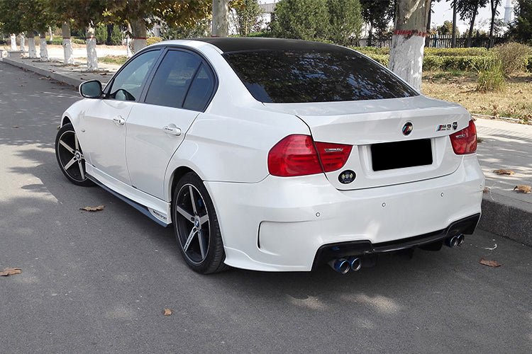 2008-2012 BMW 3 Series E90 Rear Bumper