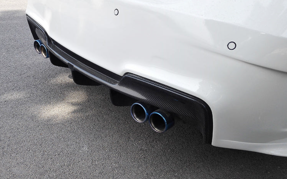 2008-2012 BMW 3 Series E90 Rear Bumper