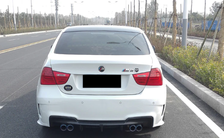 2008-2012 BMW 3 Series E90 Rear Bumper