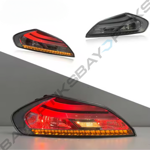 2008 - 2016 BMW Z4 E89 Clear Style LED Taillight
