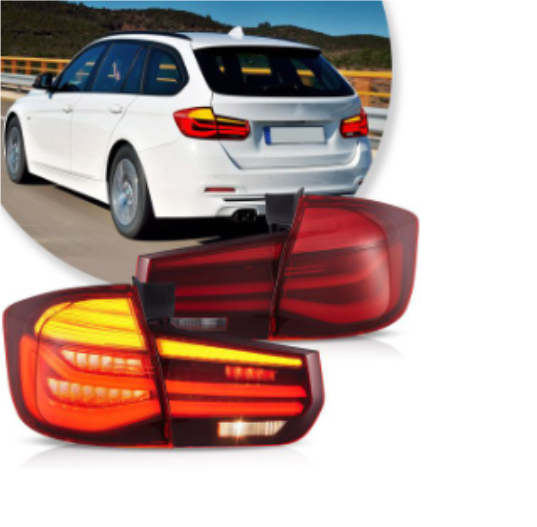 2012-2018 BMW 3 Series F31 Touring Taillights