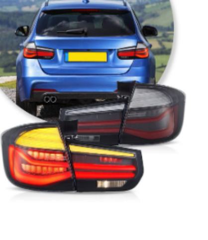 2012-2018 BMW 3 Series F31 Touring Taillights