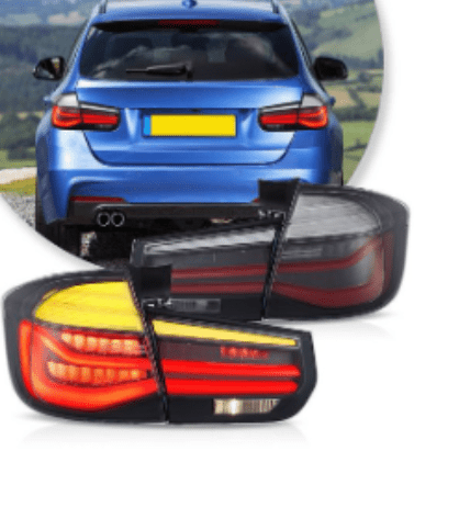 2012-2018 BMW 3 Series F31 Touring Taillights