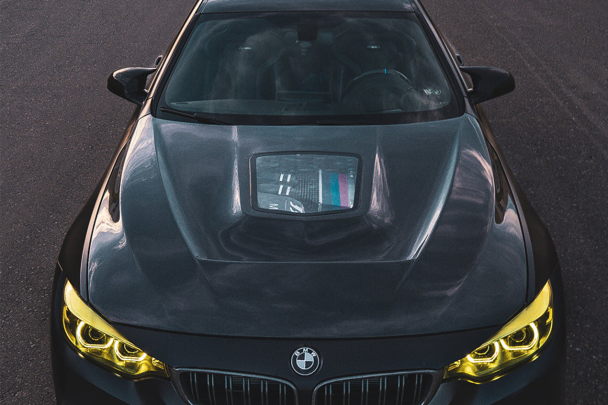 2014-2020 BMW M3 F80 & M4 F82 IMP Hood