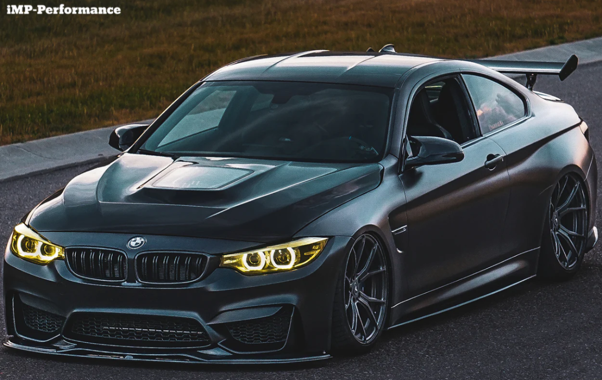 2014-2020 BMW M3 F80 & M4 F82 IMP Hood