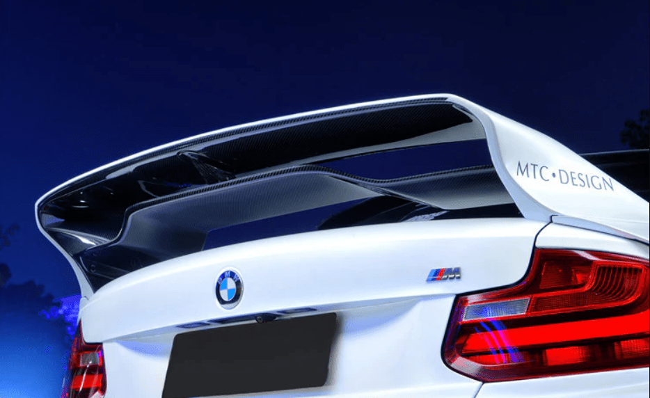 2014-2021 BMW F22 F87 VR Style Trunk Spoiler
