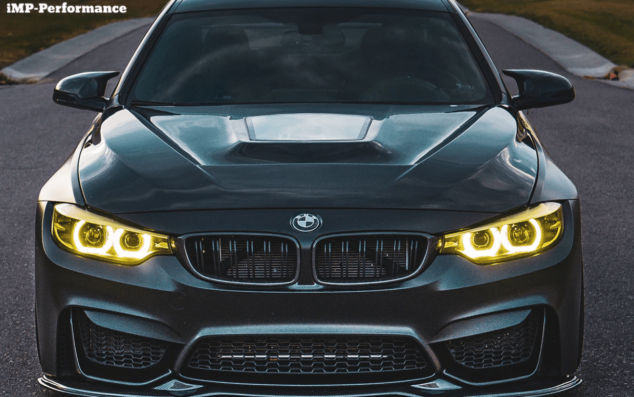 2014-2020 BMW M3 F80 & M4 F82 IMP Hood