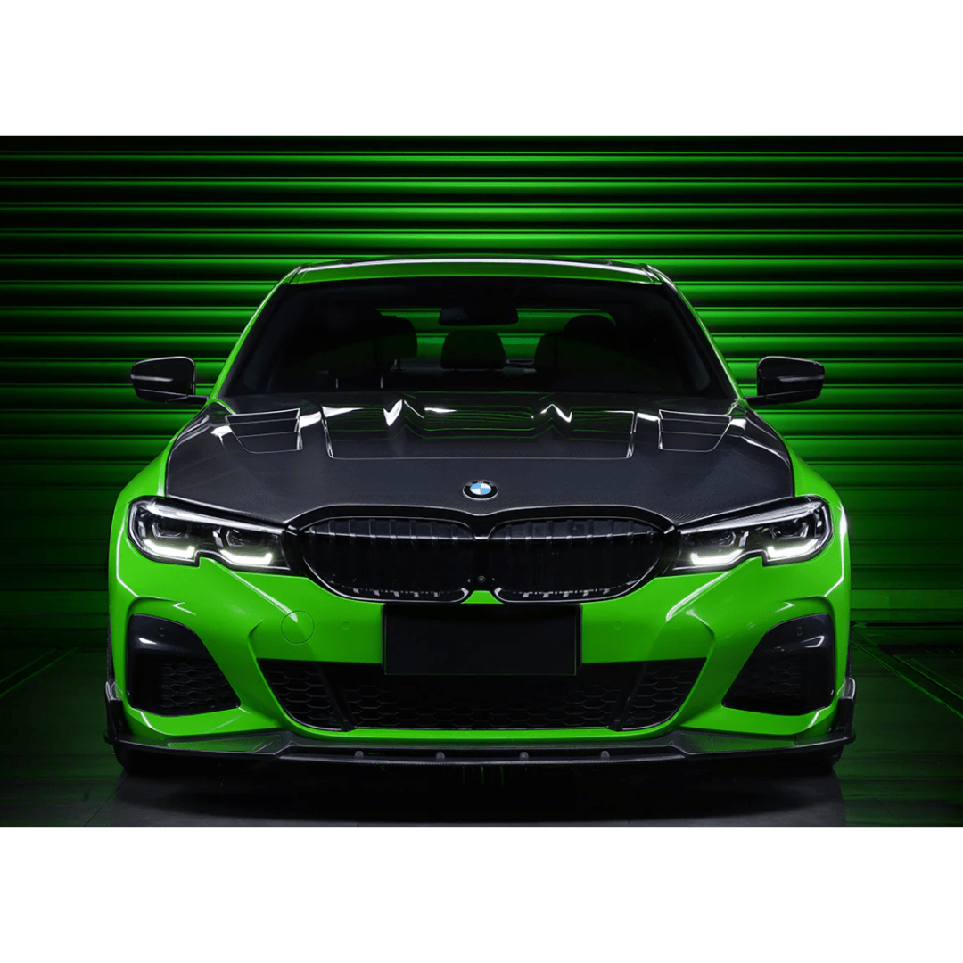 2019-2022 BMW 3 Series G20&G28 Carbon Fiber Full Body Kit