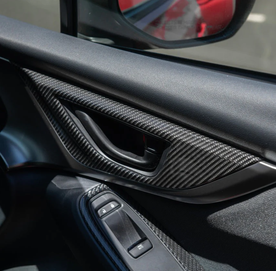 2022-Up WRX Door Side Strip Cover