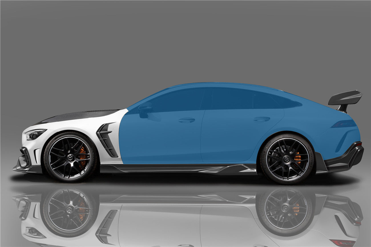 2019 - 2024 Mercedes Benz AMG GT50 GT53 GT43 GT63 GT63S 4Door Coupe X290 IMP Performance Ver.2 Front Fender
