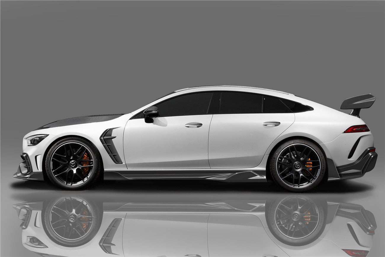 2019 - 2024 Mercedes Benz AMG GT50 GT53 GT43 GT63 GT63S 4Door Coupe X290 IMP Performance Ver.2 Front Fender