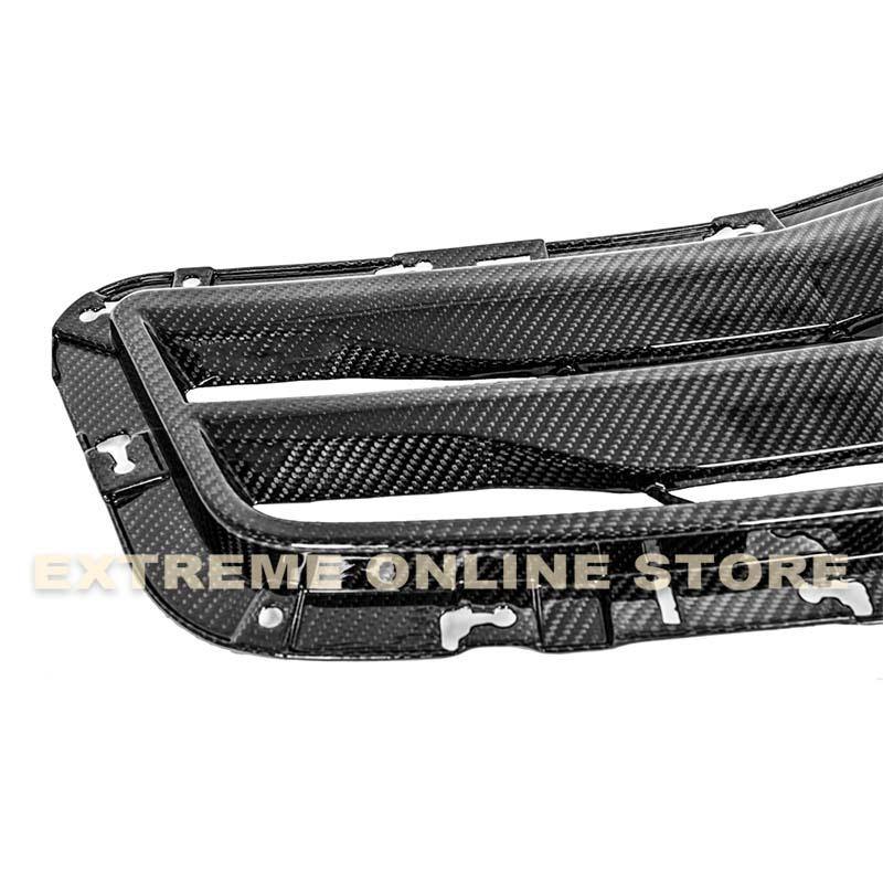 2016-19 Cadillac ATS-V Carbon Fiber Hood Vent - Extreme Online Store