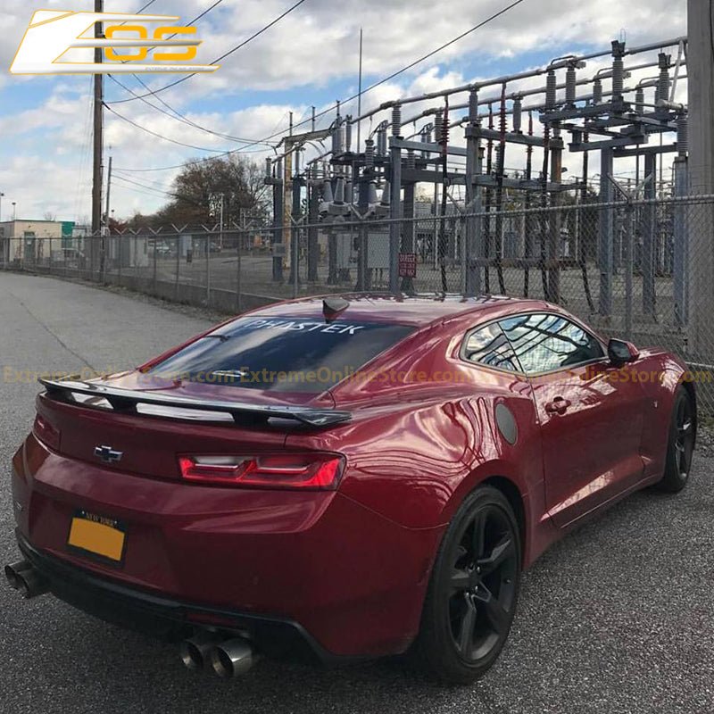 Camaro Rear Trunk Spoiler | ZL1 Performance Package - ExtremeOnlineStore