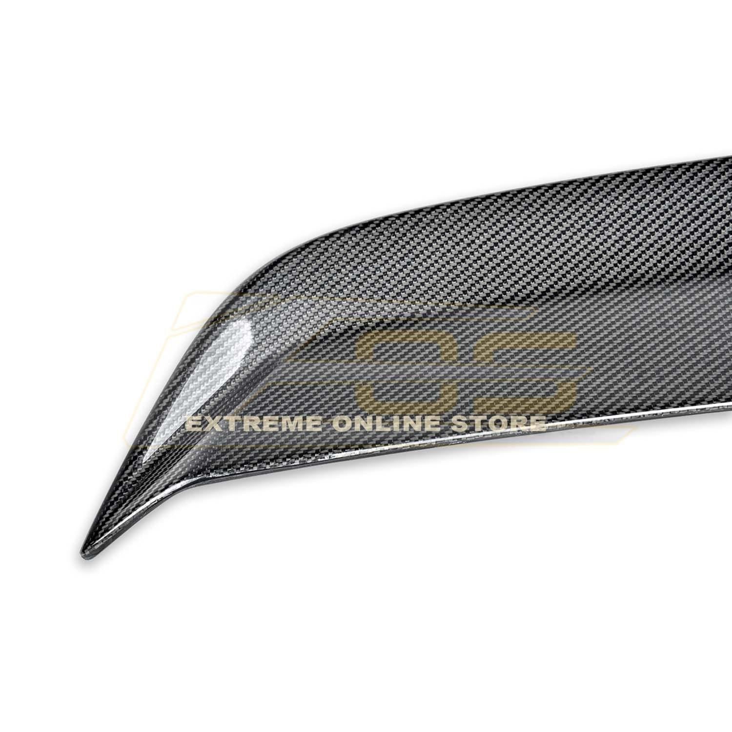 2016-19 Cadillac CTS-V Carbon Fiber Aerodynamic Full Body Kit - Extreme Online Store