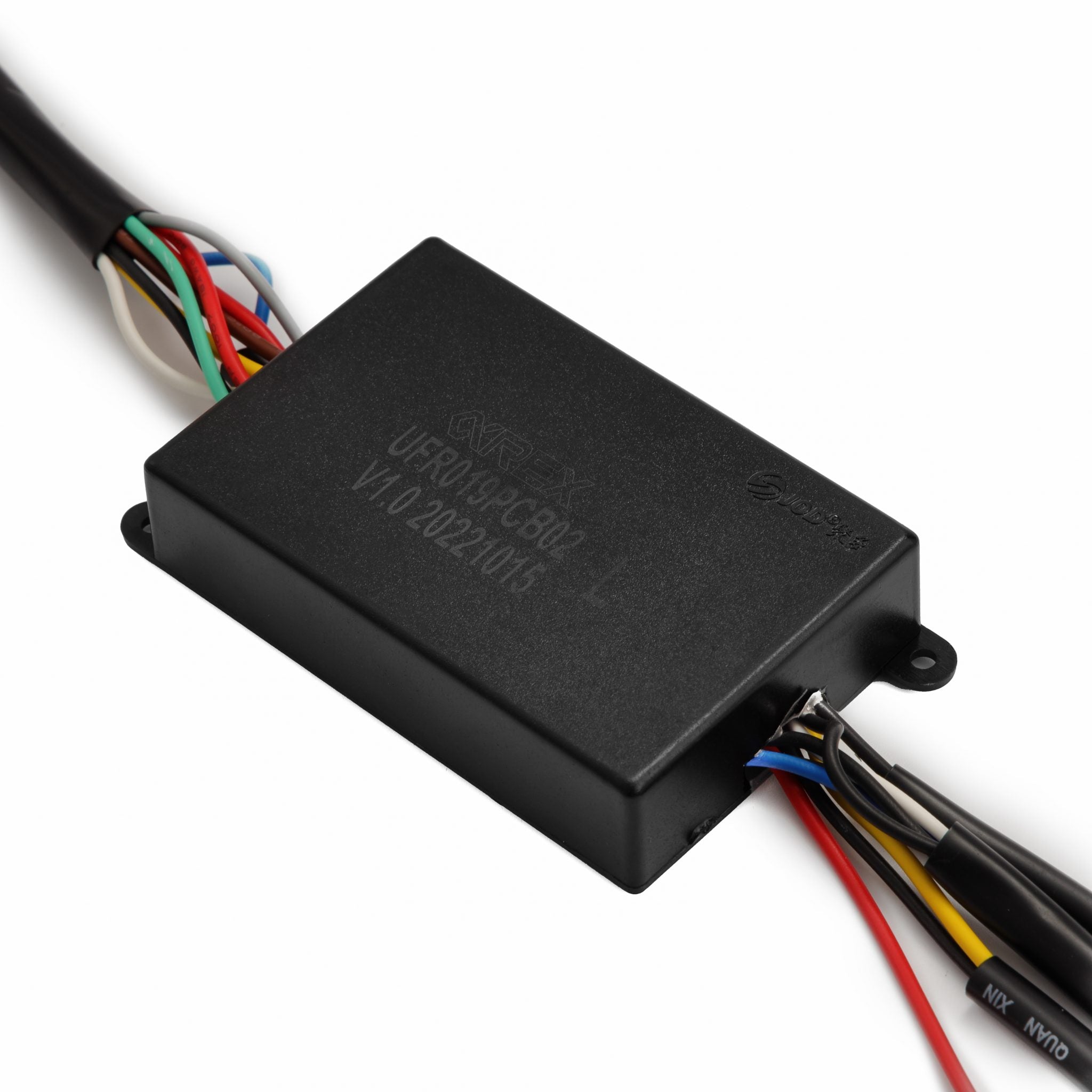 21-23 Ford F150 with Factory LED Projector Headlights to AlphaRex Headlights Converters | AlphaRex