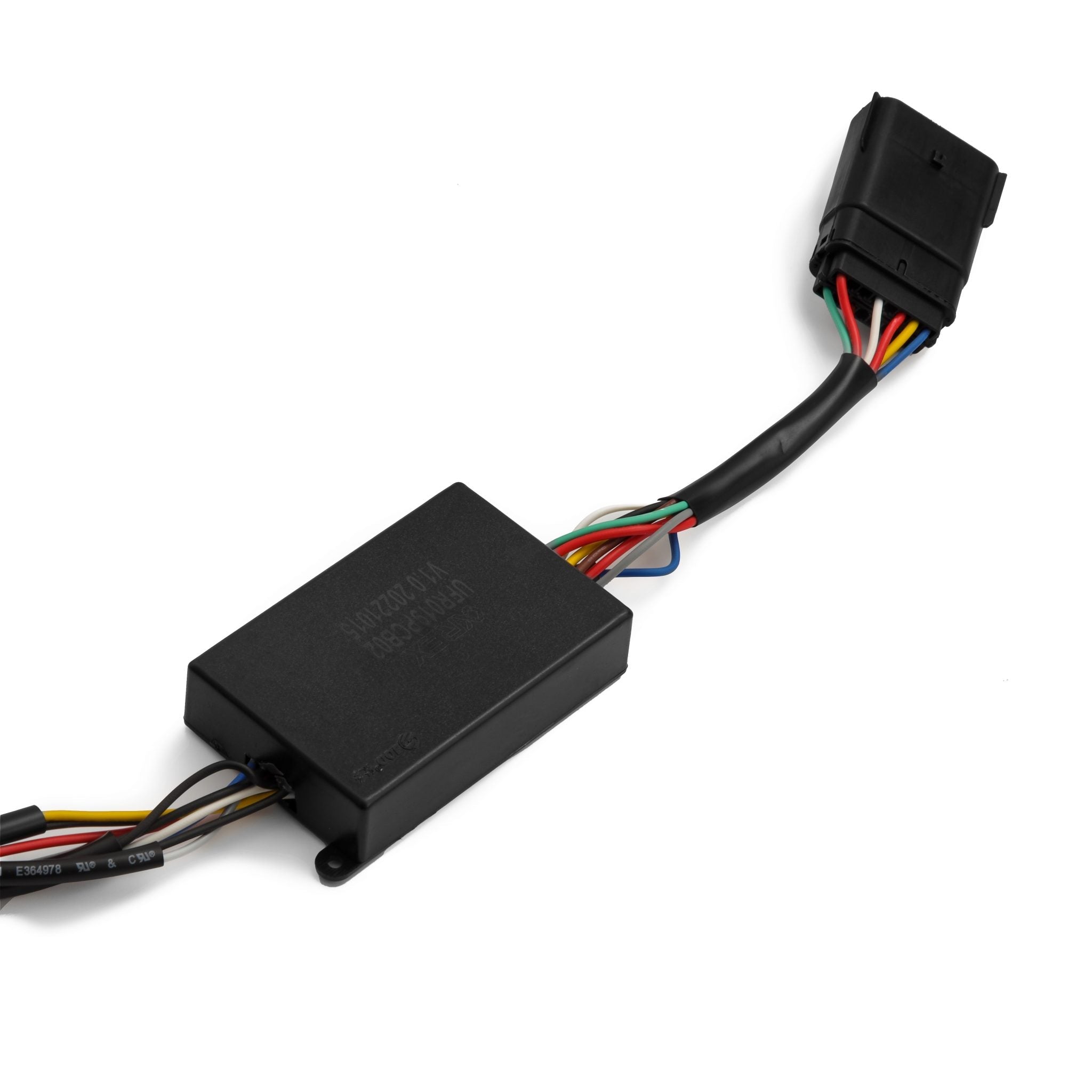 21-23 Ford F150 with Factory LED Projector Headlights to AlphaRex Headlights Converters | AlphaRex