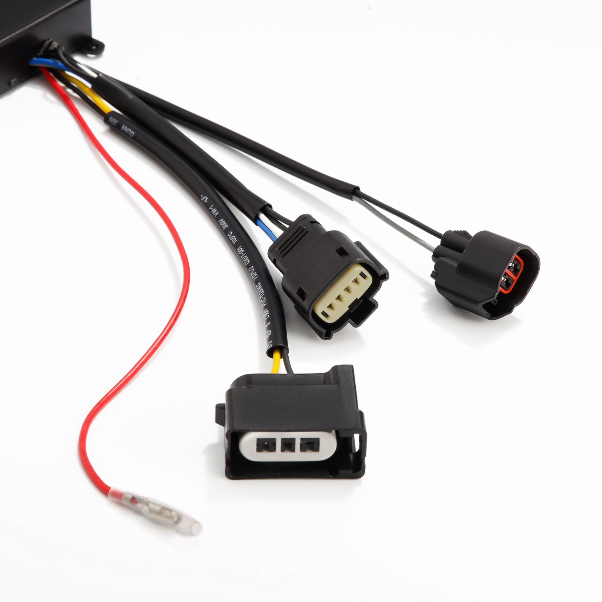 21-23 Ford F150 with Factory LED Projector Headlights to AlphaRex Headlights Converters | AlphaRex