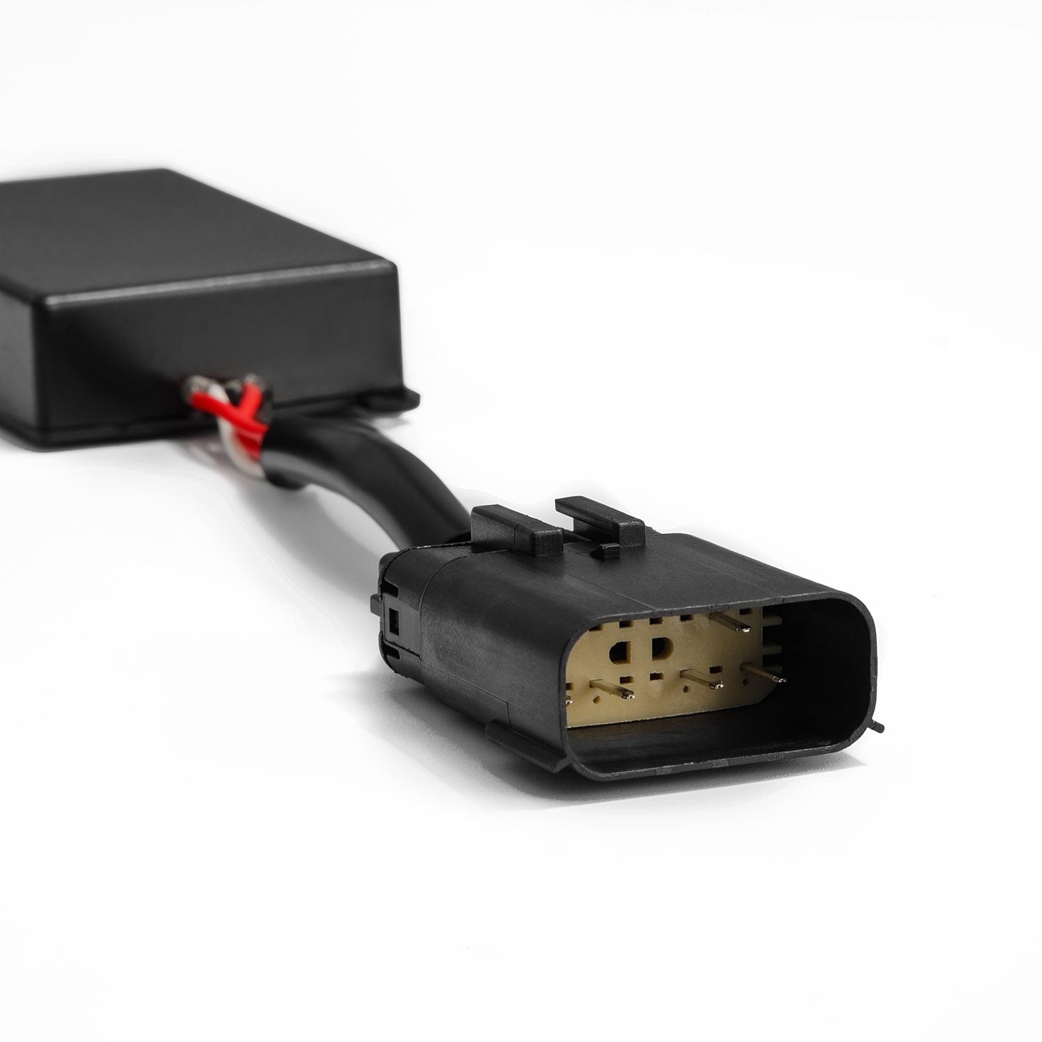 21-22 Ford F150 with Factory LED Reflector Headlights to AlphaRex Headlights Converters | AlphaRex