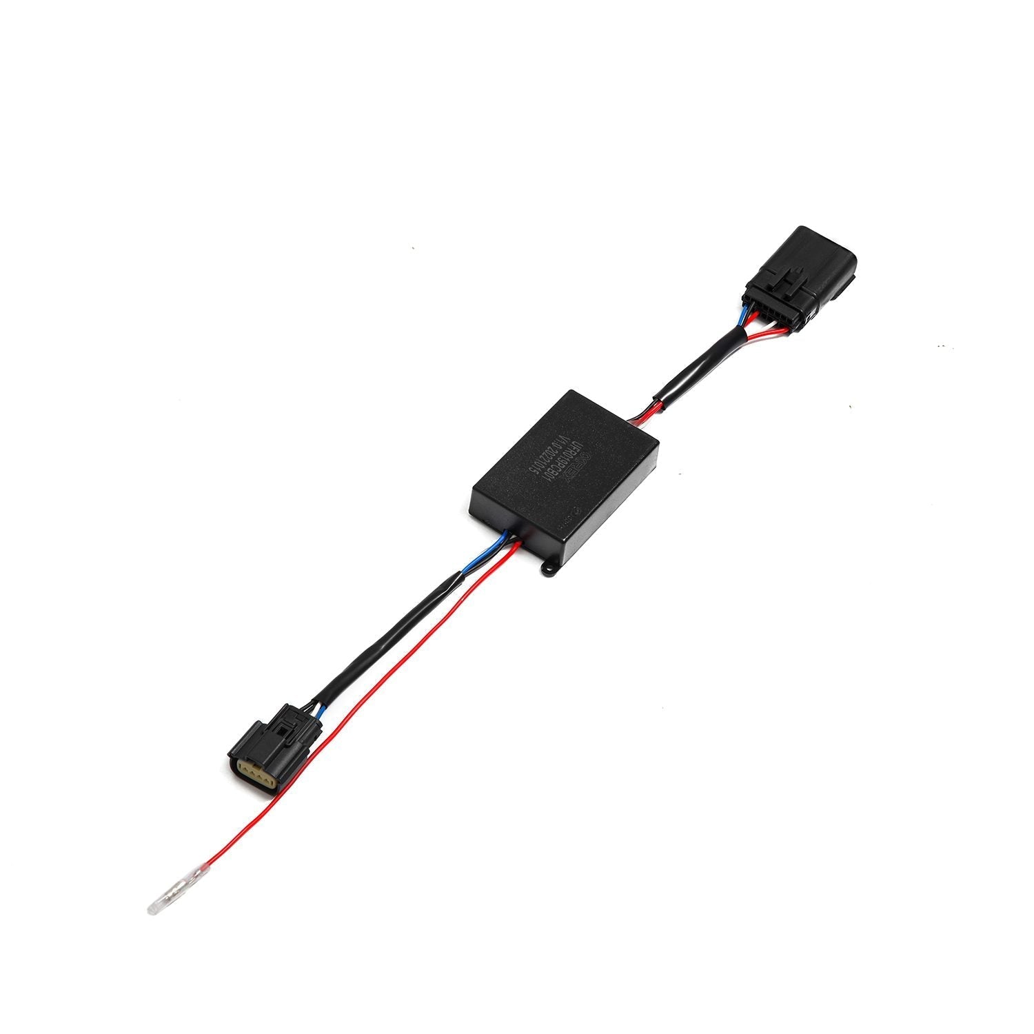 21-22 Ford F150 with Factory LED Reflector Headlights to AlphaRex Headlights Converters | AlphaRex