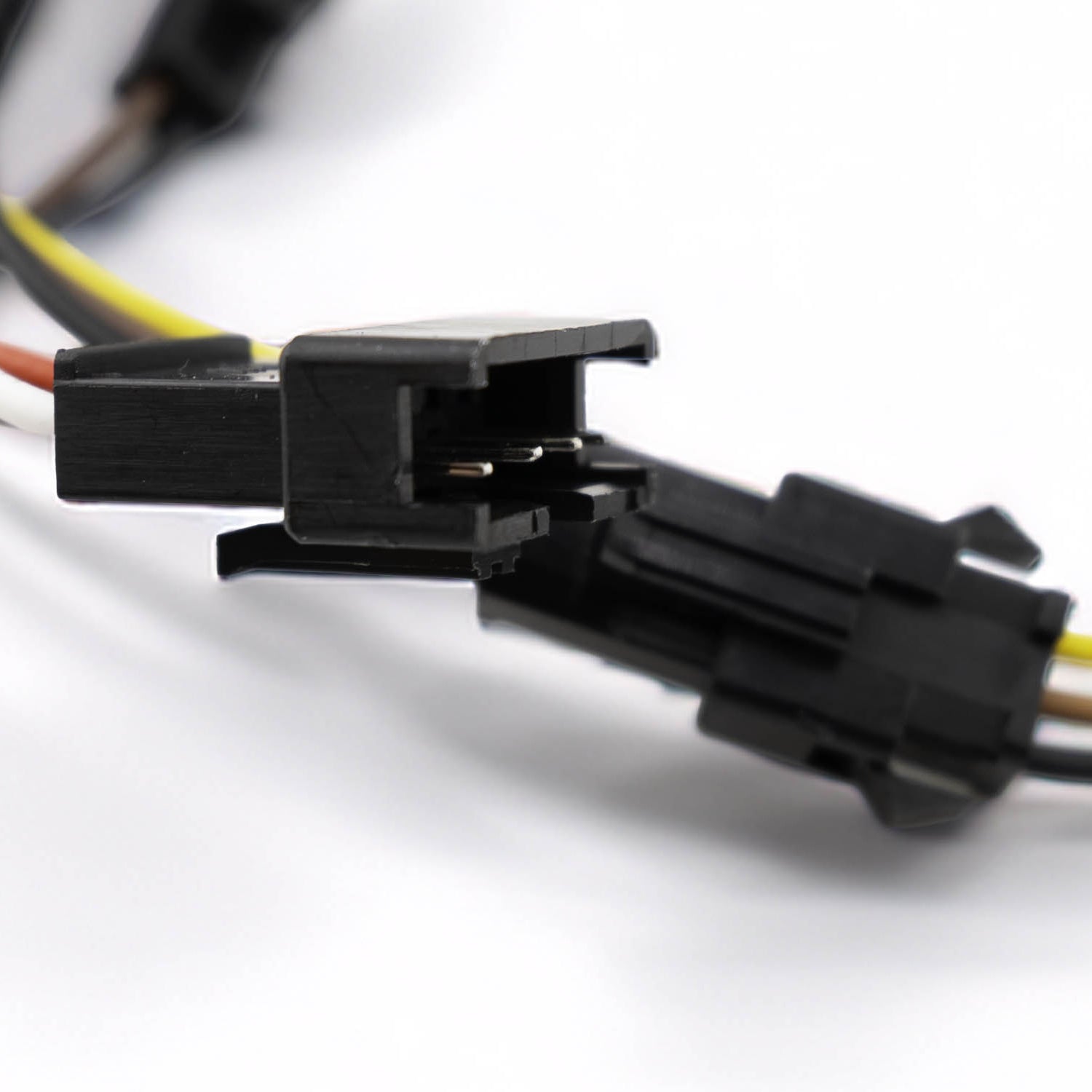 21-23 Ford F150 (with BLIS) AlphaRex LUXX-Series Tail lights Converters for Stock Tail Lights with Amber Turn Signal | AlphaRex