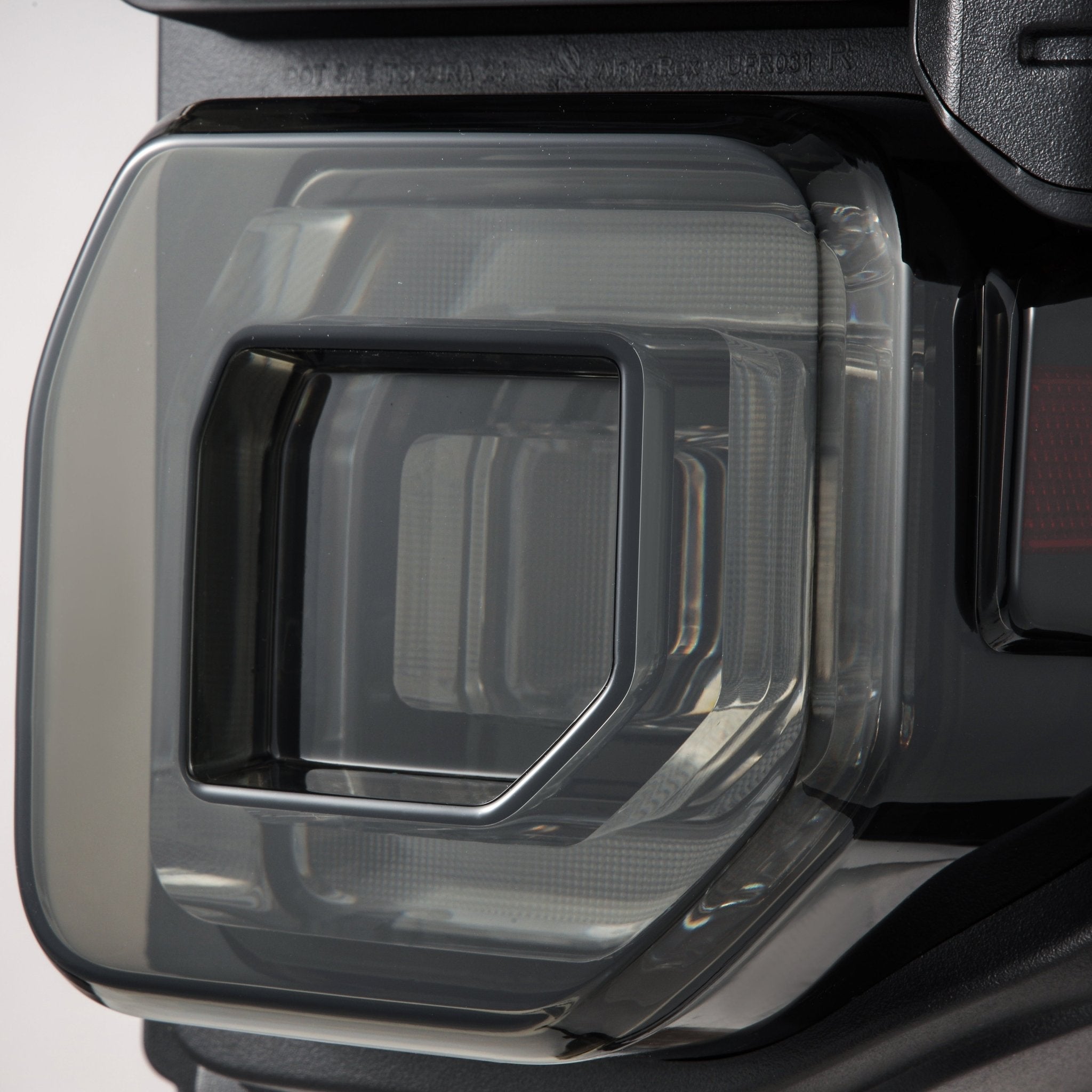 21-25 Ford Bronco NOVA-Series Prismatic LED Tail Lights Alpha-Black | AlphaRex