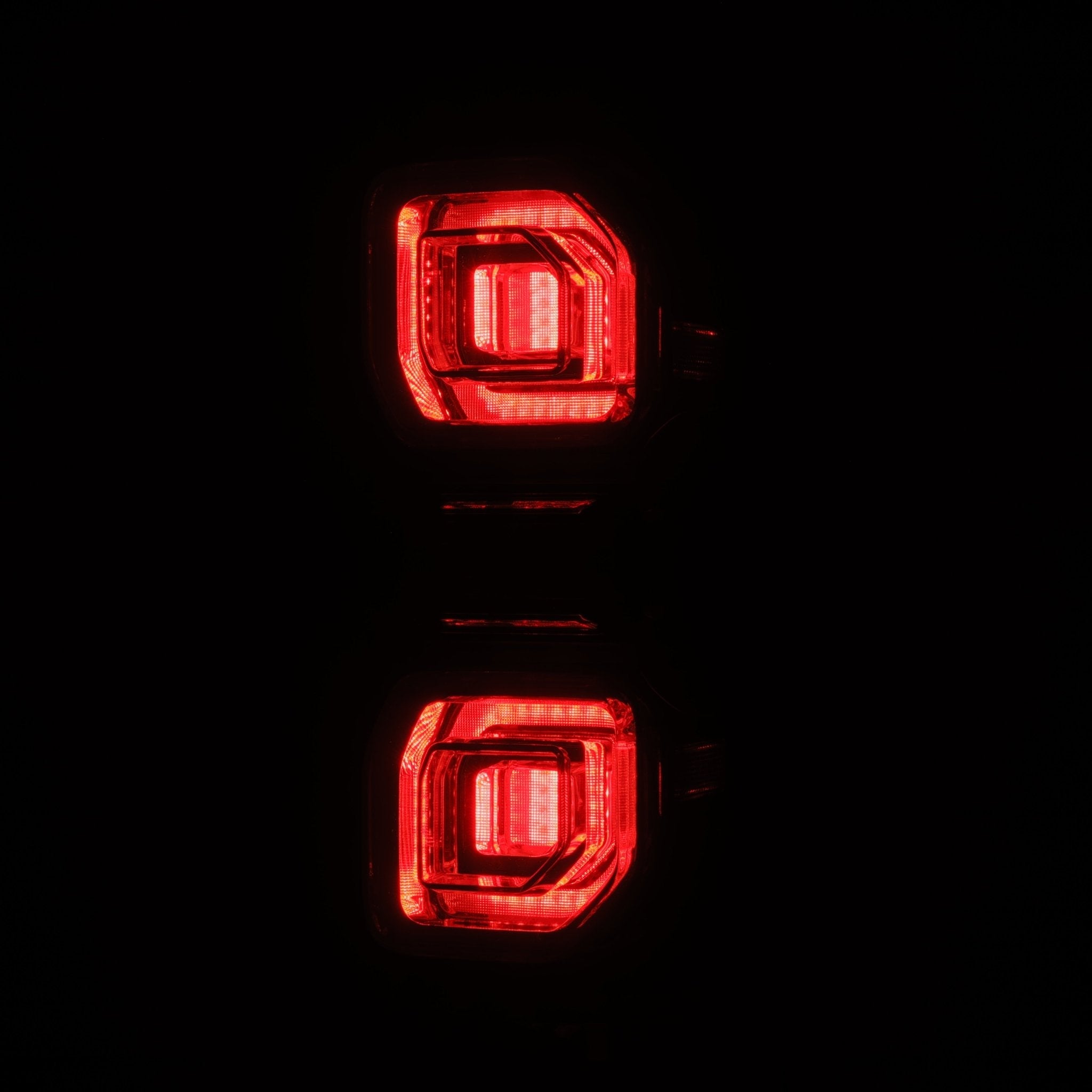 21-25 Ford Bronco NOVA-Series Prismatic LED Tail Lights Alpha-Black | AlphaRex