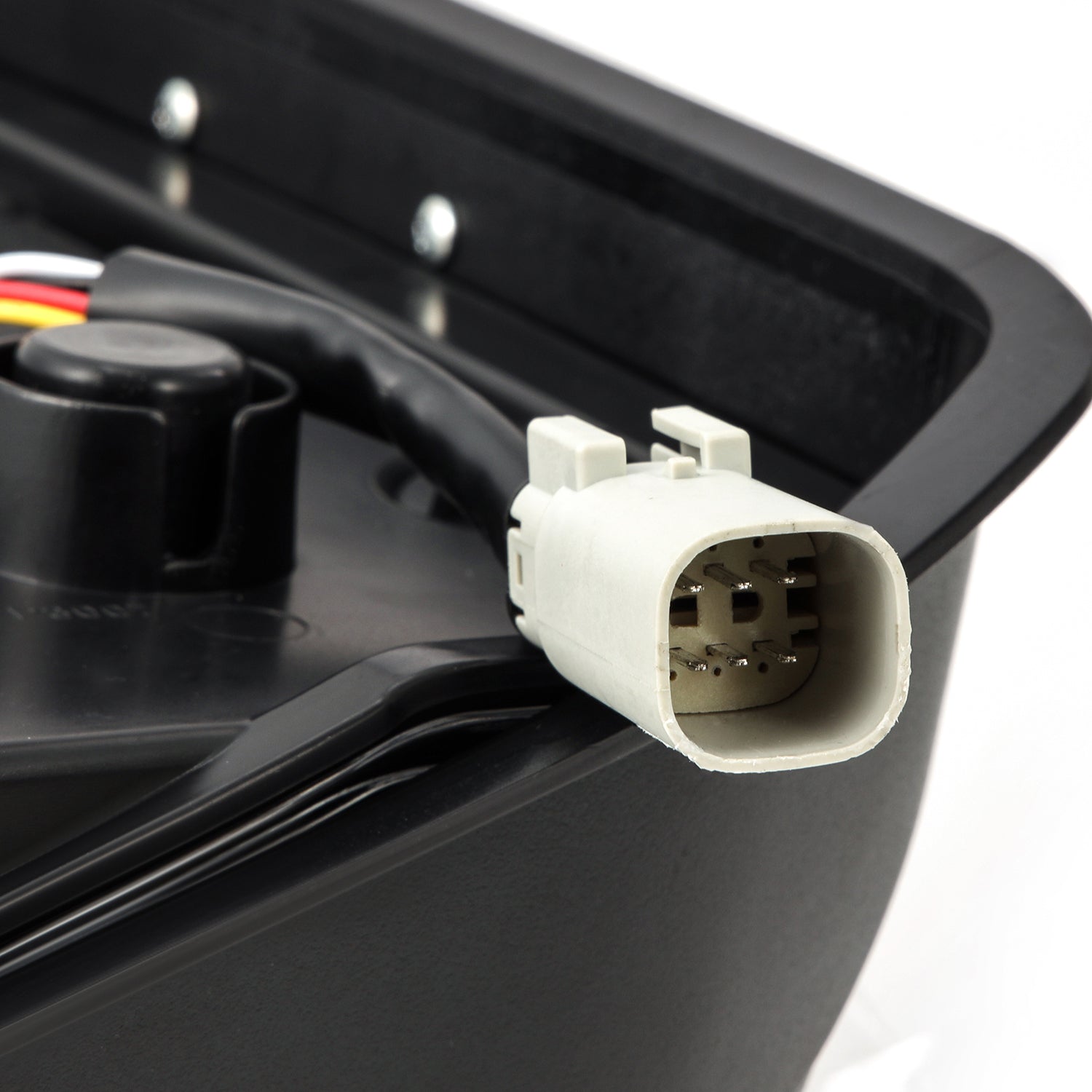 21-25 Ford Bronco NOVA-Series Prismatic LED Tail Lights Black | AlphaRex