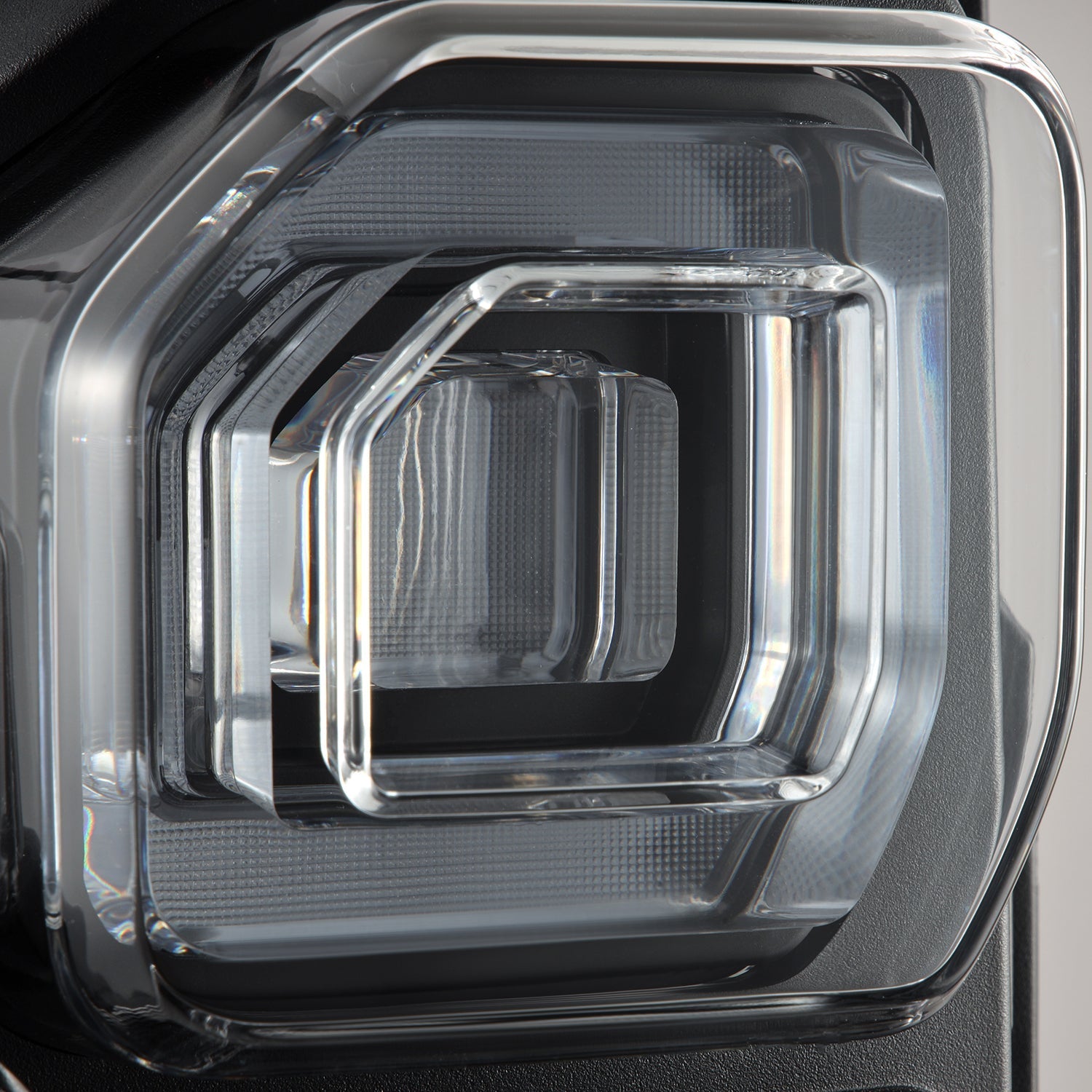 21-25 Ford Bronco NOVA-Series Prismatic LED Tail Lights Black | AlphaRex