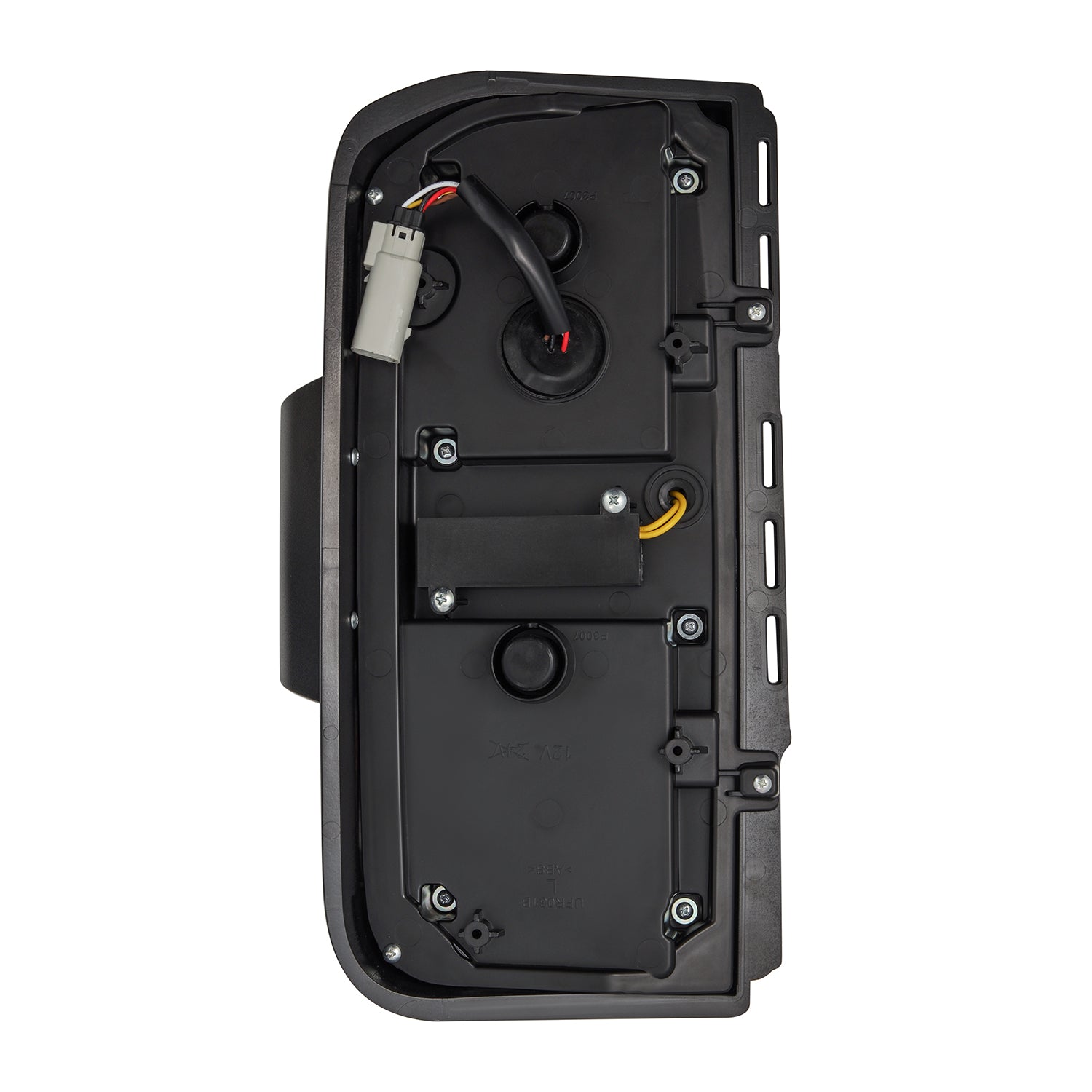 21-25 Ford Bronco NOVA-Series Prismatic LED Tail Lights Black | AlphaRex