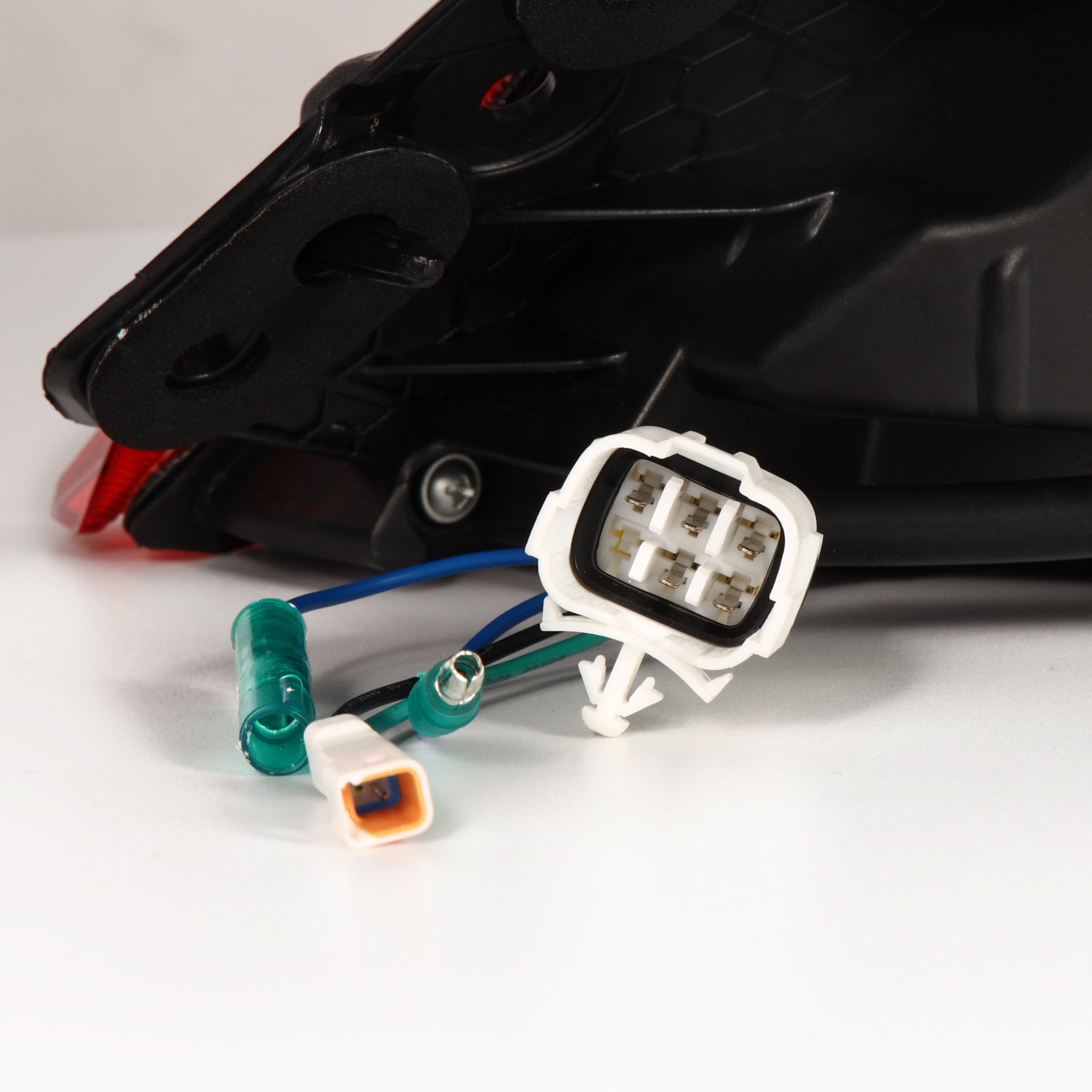 21-25 Toyota GR86/Subaru BRZ LUXX-Series LED Tail Lights Alpha-Black | AlphaRex