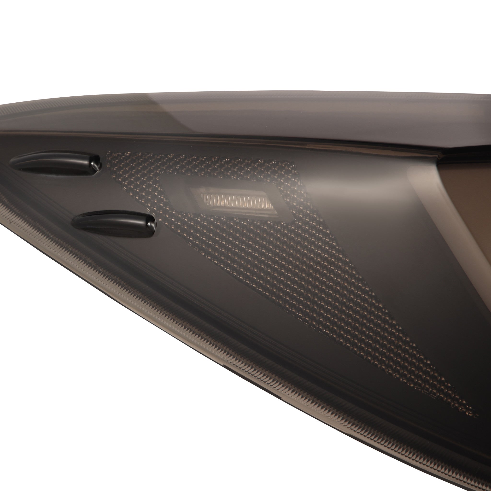 21-25 Toyota GR86/Subaru BRZ LUXX-Series LED Tail Lights Black Smoke | AlphaRex