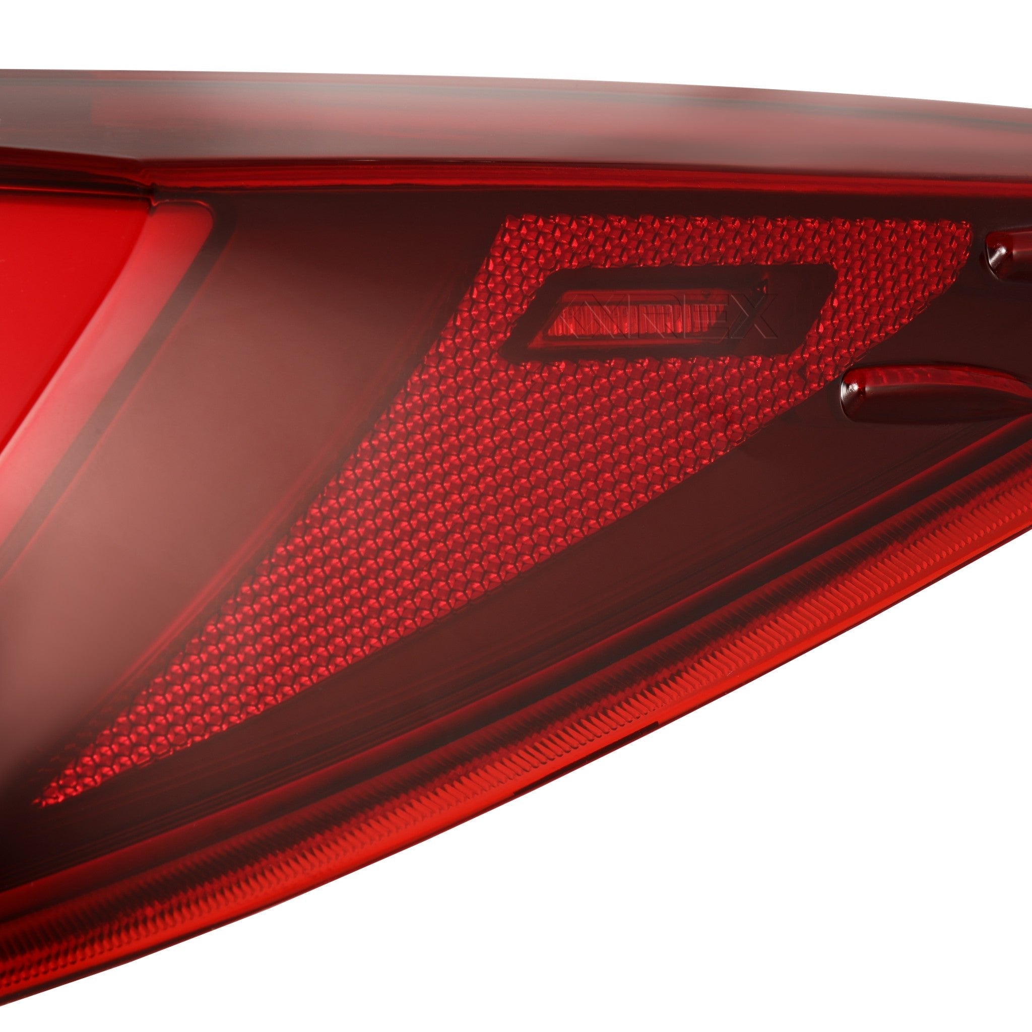 21-25 Toyota GR86/Subaru BRZ LUXX-Series LED Tail Lights Vivid Red | AlphaRex