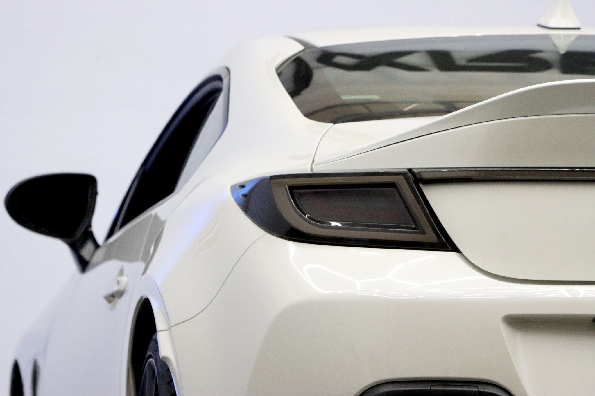 21-25 Toyota GR86/Subaru BRZ LUXX-Series LED Tail Lights Vivid Red | AlphaRex