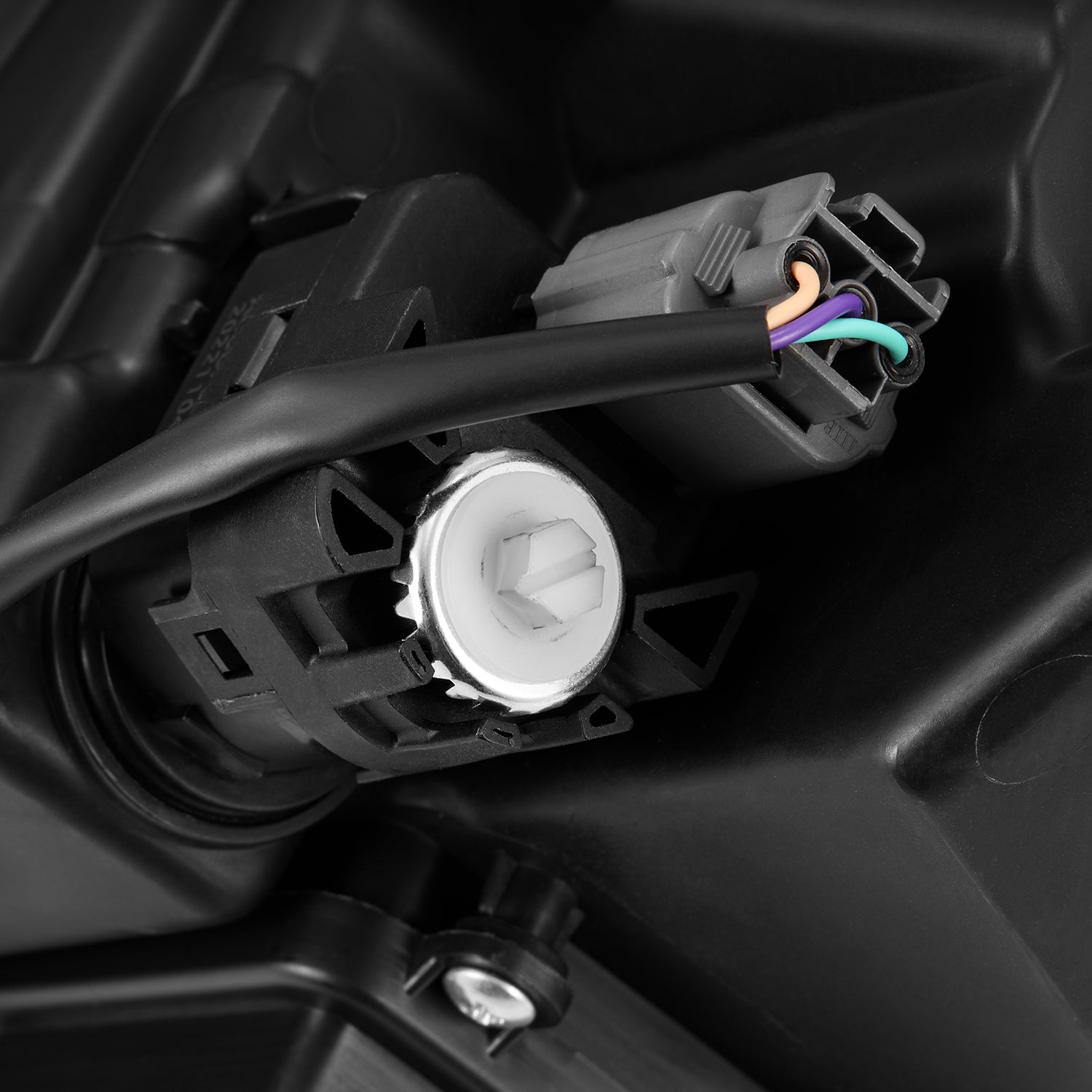 21-25 Toyota GR86/Subaru BRZ NOVA-Series LED Projector Headlights Alpha-Black | AlphaRex