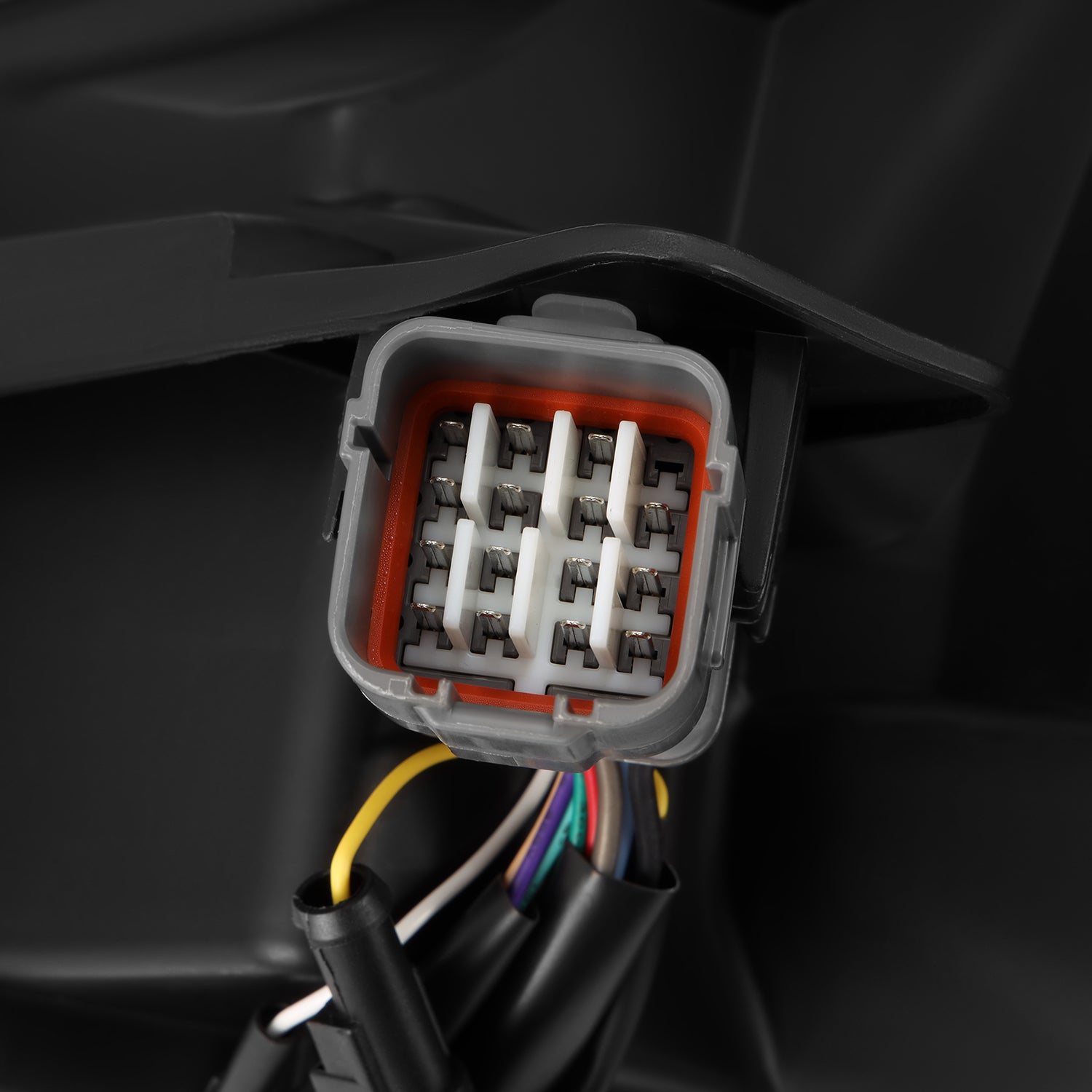 21-25 Toyota GR86/Subaru BRZ NOVA-Series LED Projector Headlights Alpha-Black | AlphaRex