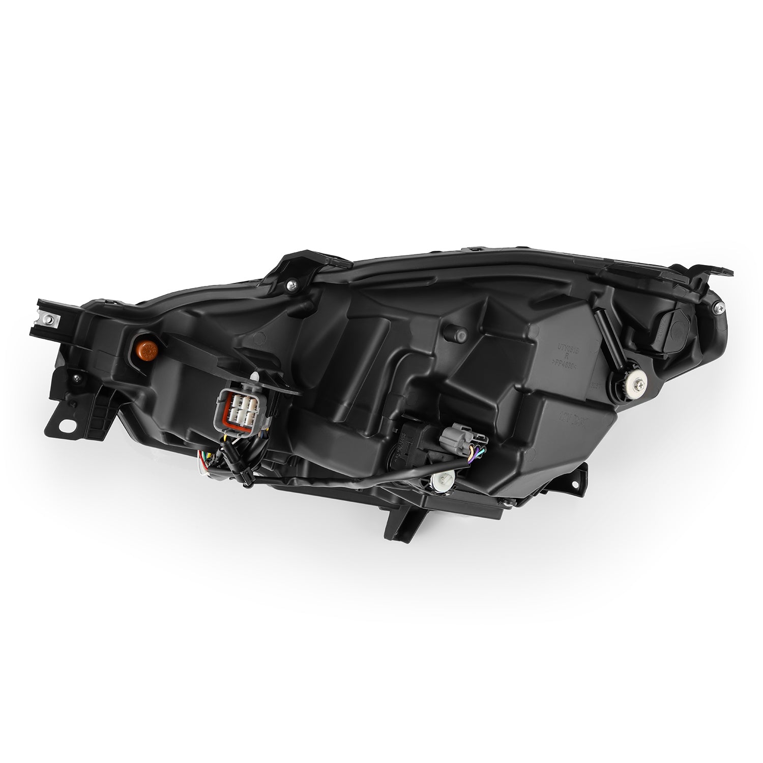 21-25 Toyota GR86/Subaru BRZ NOVA-Series LED Projector Headlights Alpha-Black | AlphaRex