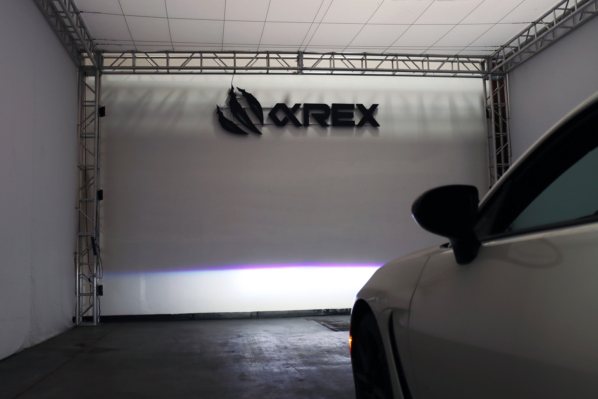 21-25 Toyota GR86/Subaru BRZ NOVA-Series LED Projector Headlights Alpha-Black | AlphaRex