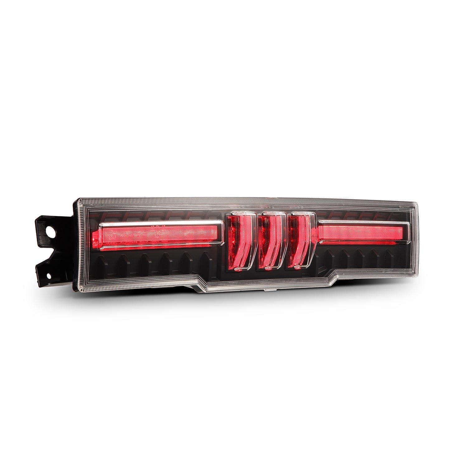 21-25 Toyota GR86/Subaru BRZ NOVA-Series Prismatic LED Fourth Brake Light Black Clear | AlphaRex