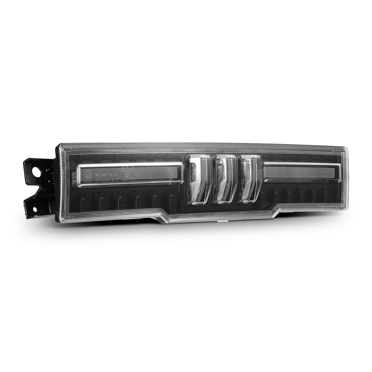 21-25 Toyota GR86/Subaru BRZ NOVA-Series Prismatic LED Fourth Brake Light Black Clear | AlphaRex