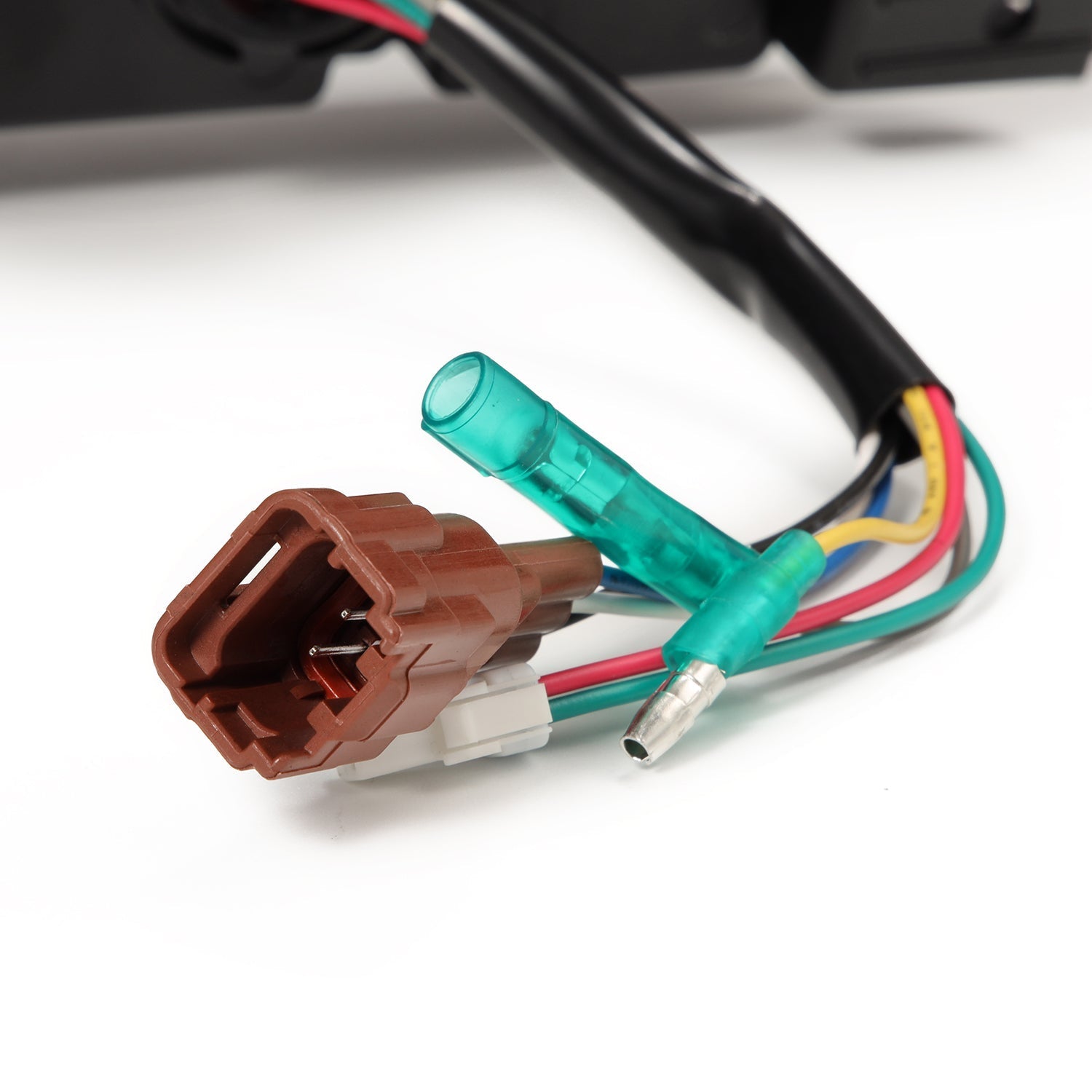 21-25 Toyota GR86/Subaru BRZ NOVA-Series Prismatic LED Fourth Brake Light Black Smoke | AlphaRex