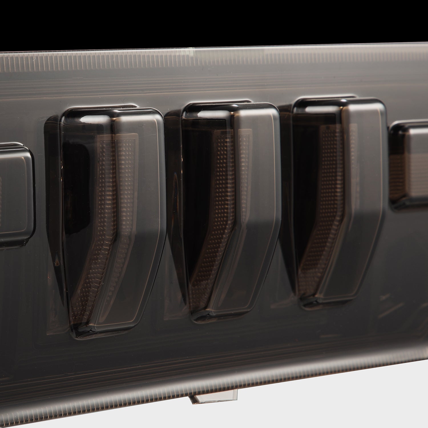 21-25 Toyota GR86/Subaru BRZ NOVA-Series Prismatic LED Fourth Brake Light Black Smoke | AlphaRex