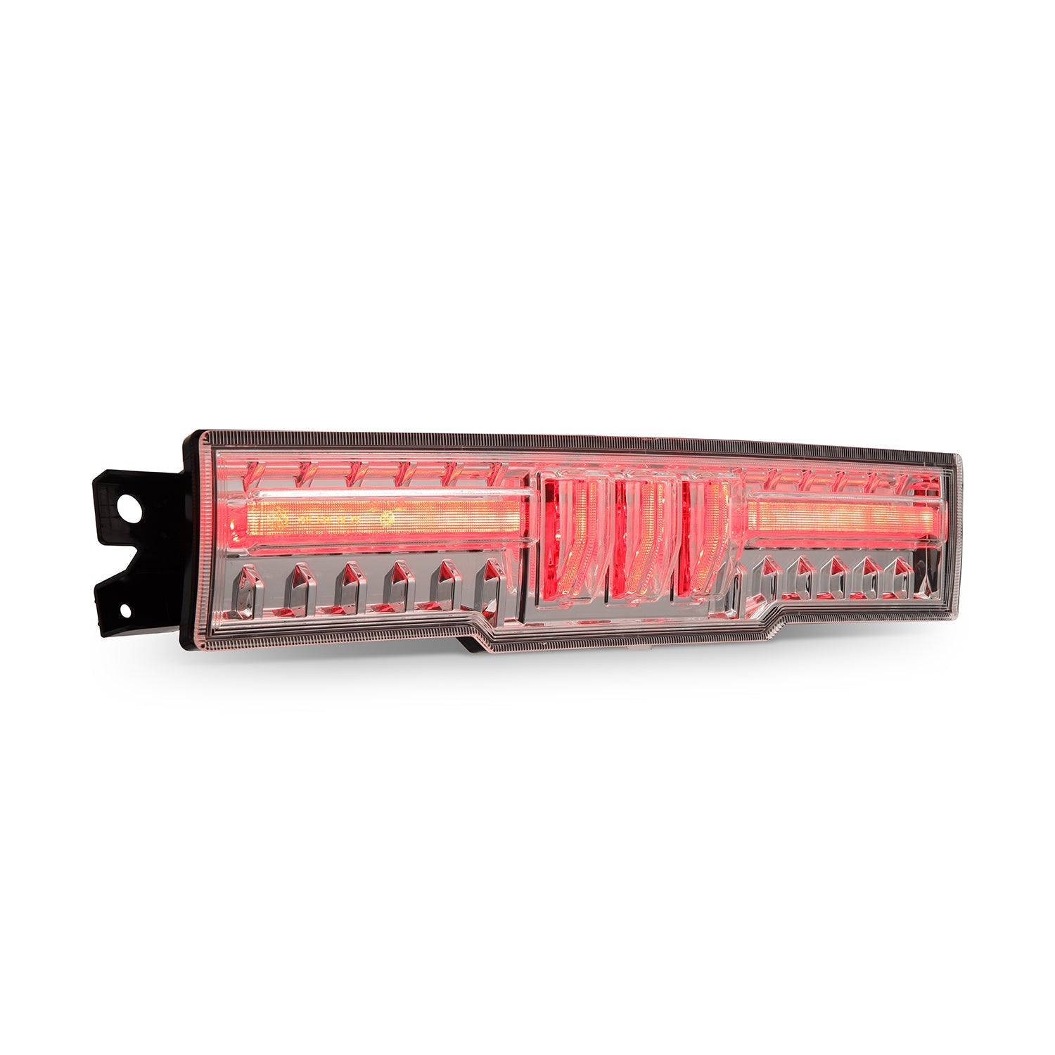 21-25 Toyota GR86/Subaru BRZ NOVA-Series Prismatic LED Fourth Brake Light Chrome | AlphaRex