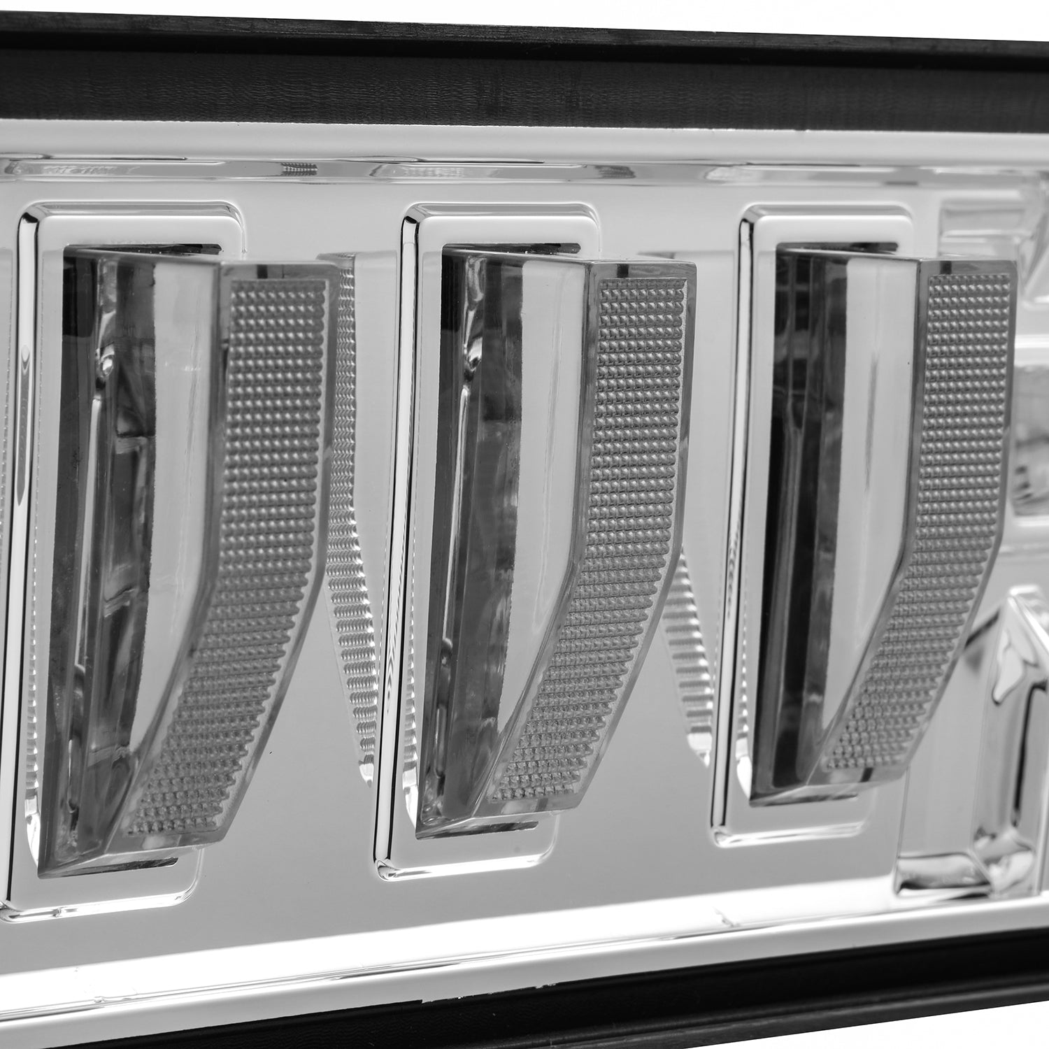 21-25 Toyota GR86/Subaru BRZ NOVA-Series Prismatic LED Fourth Brake Light Chrome | AlphaRex