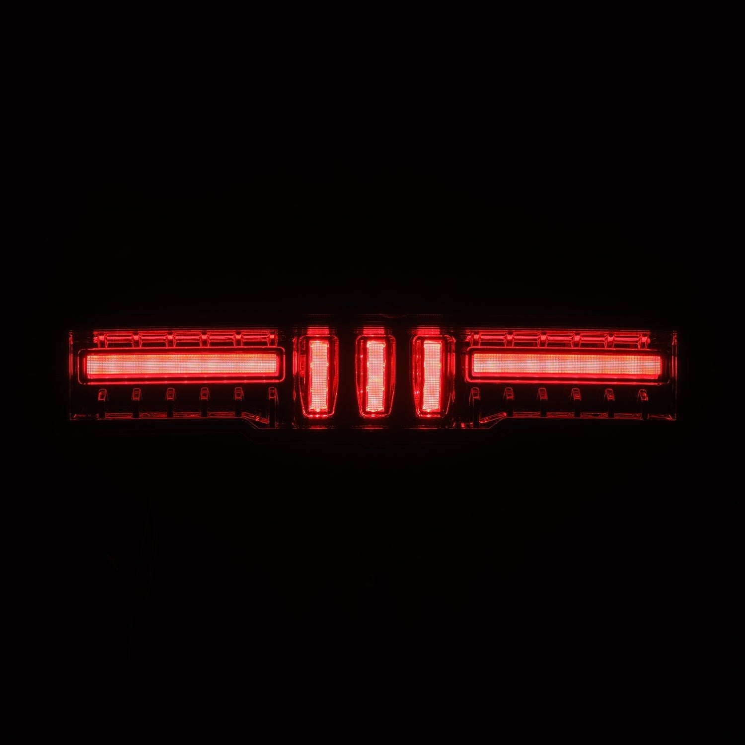 21-25 Toyota GR86/Subaru BRZ NOVA-Series Prismatic LED Fourth Brake Light Smoke Clear | AlphaRex