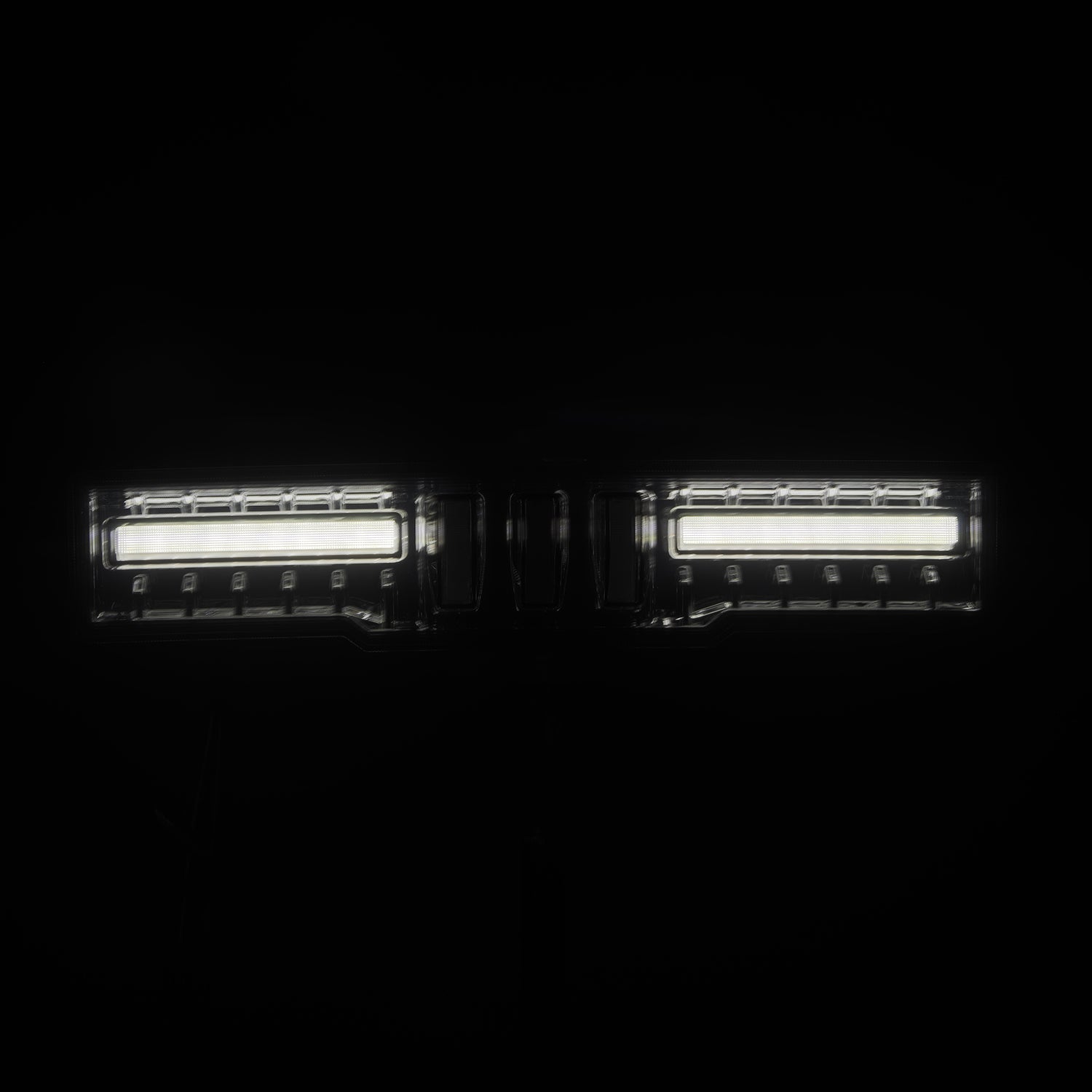21-25 Toyota GR86/Subaru BRZ NOVA-Series Prismatic LED Fourth Brake Light Smoke Clear | AlphaRex