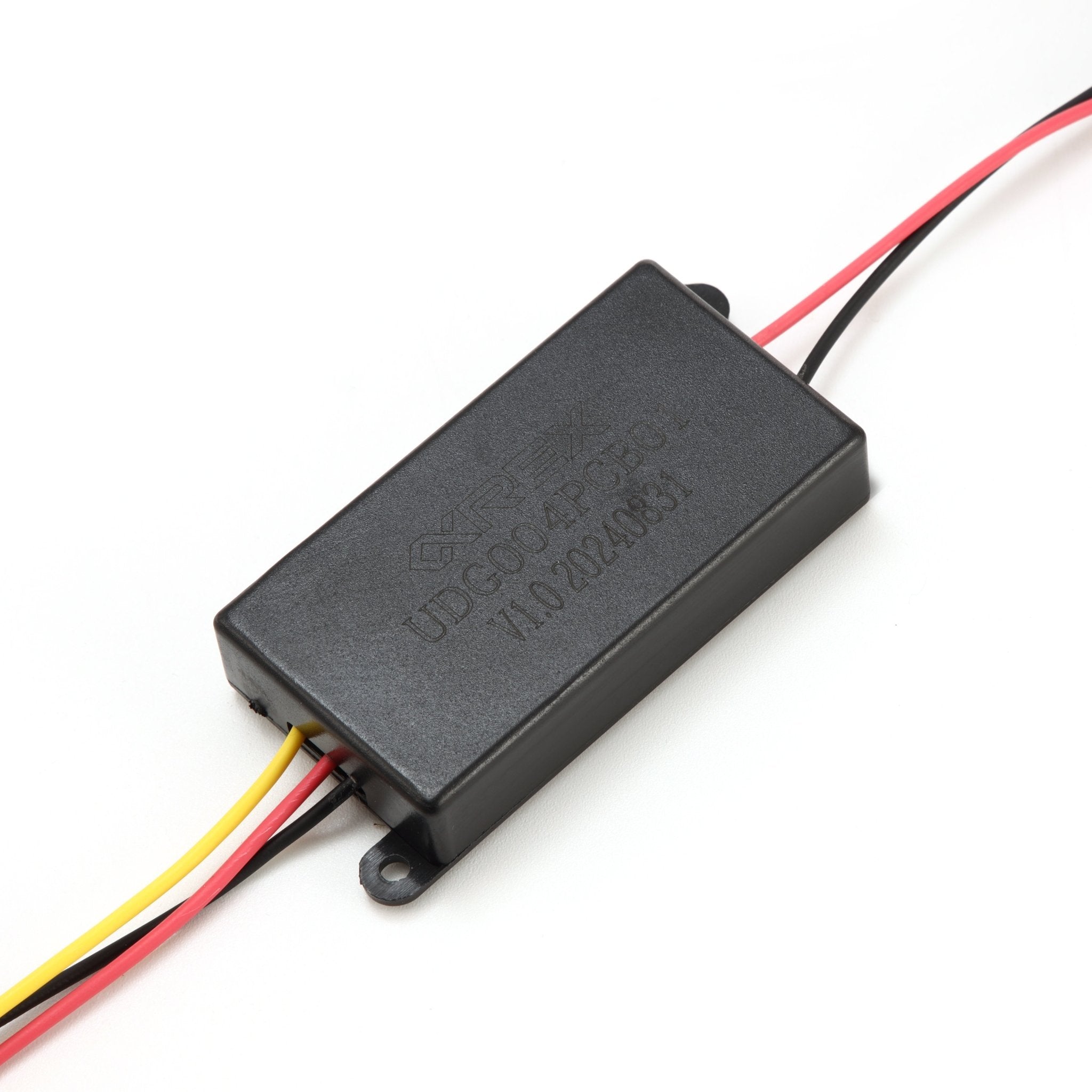 21-25 Ford Bronco AlphaRex Tail Lights Converters for stock LED Tail Lights | AlphaRex