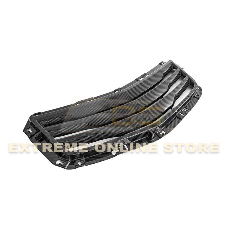 2016-Present Cadillac CTS-V Carbon Fiber Hood Vent - Extreme Online Store