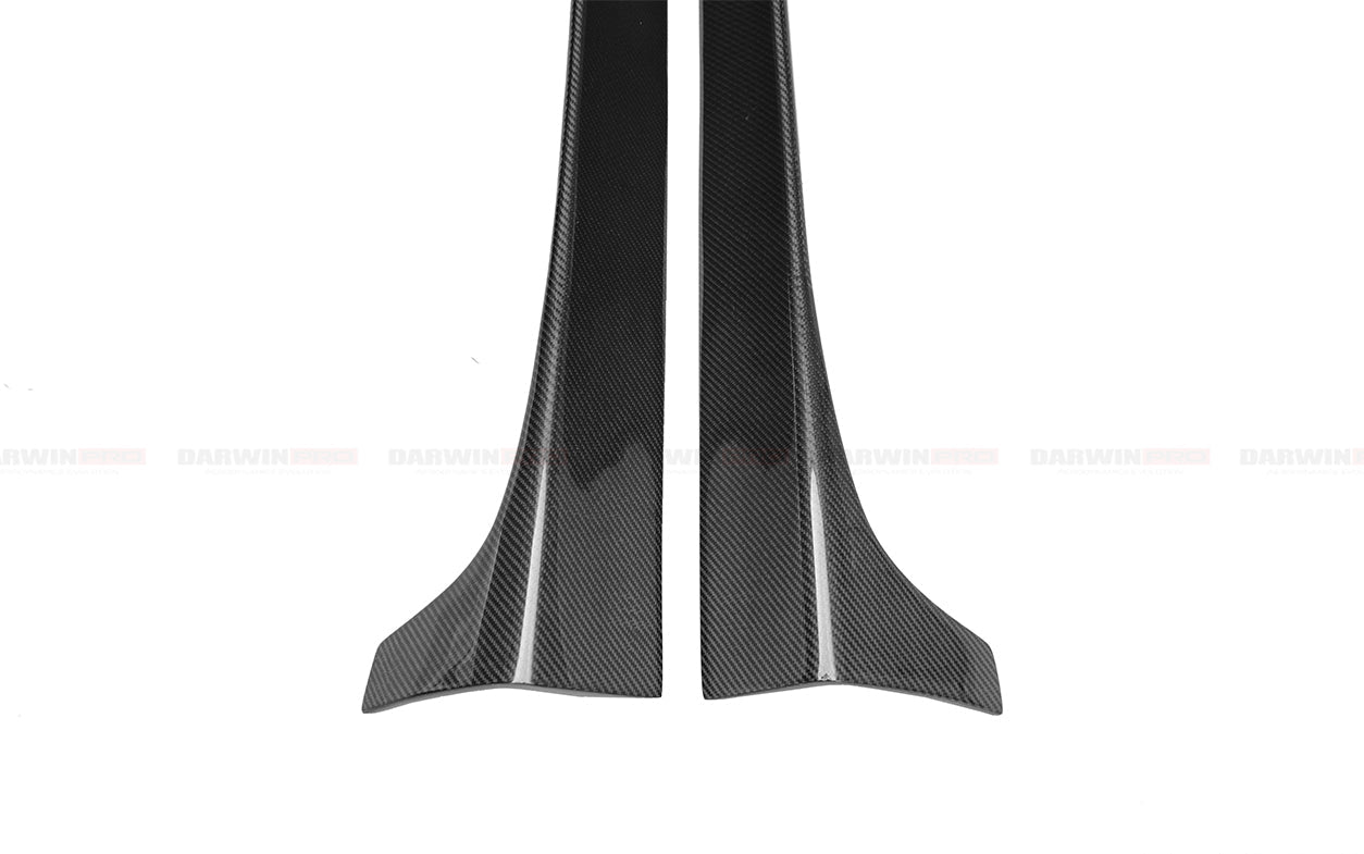 2011 - 2017 Mercedes Benz CLS Class W218 DP Style Side Skirts