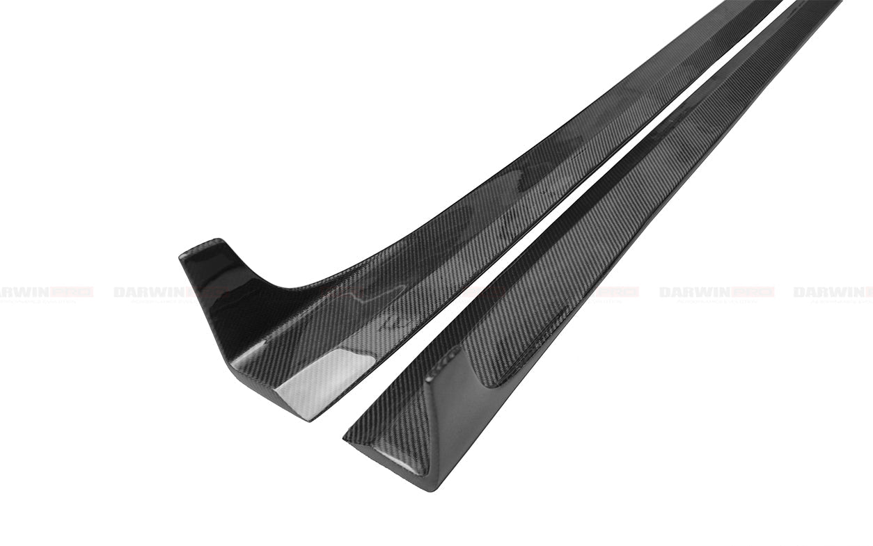 2011 - 2017 Mercedes Benz CLS Class W218 DP Style Side Skirts