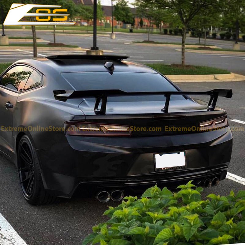 Camaro Rear Trunk Spoiler | ZL1 1LE Performance Package - ExtremeOnlineStore